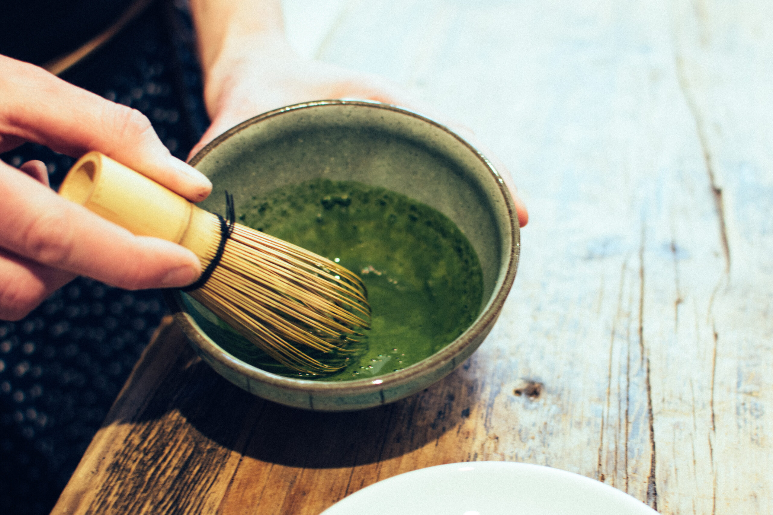 does matcha help you lose weight